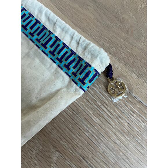 Tory Burch Dustbag Bag for Shoes / Small Wallet NEW - Picture 2 of 3